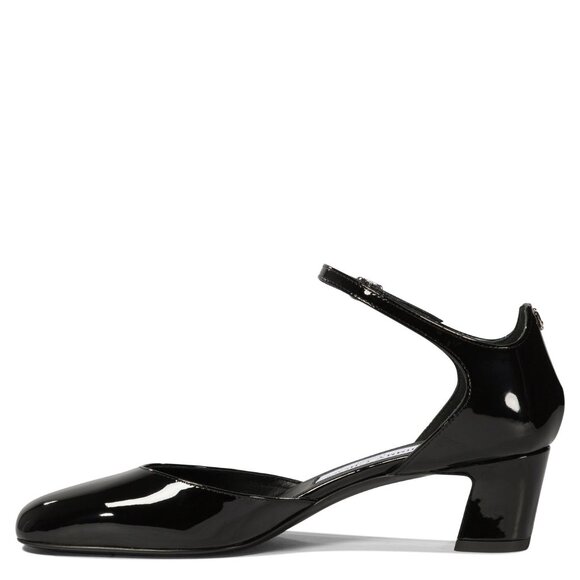 Jimmy Choo Pixie Mary Jane IT 38.5 Women - Picture 3 of 5